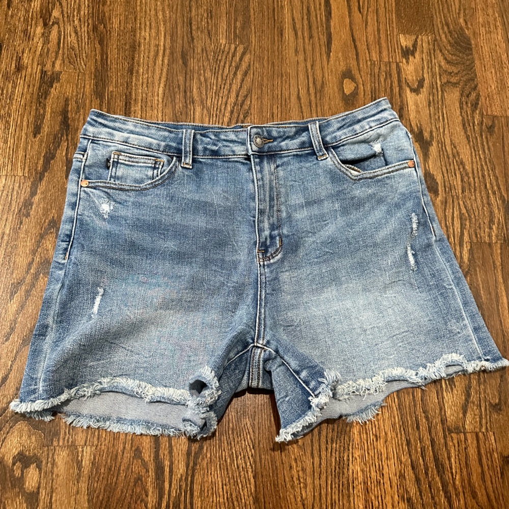 Judy Blue denim Shorts